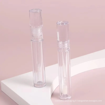 Glaçage à lèvres Matière d&#39;emballage cosmétique à tube vide